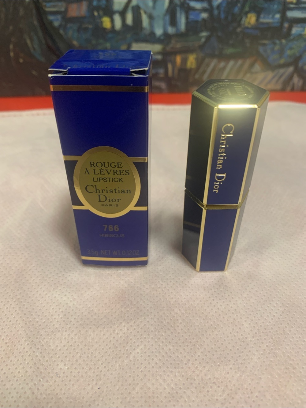 Christian Dior lipstick